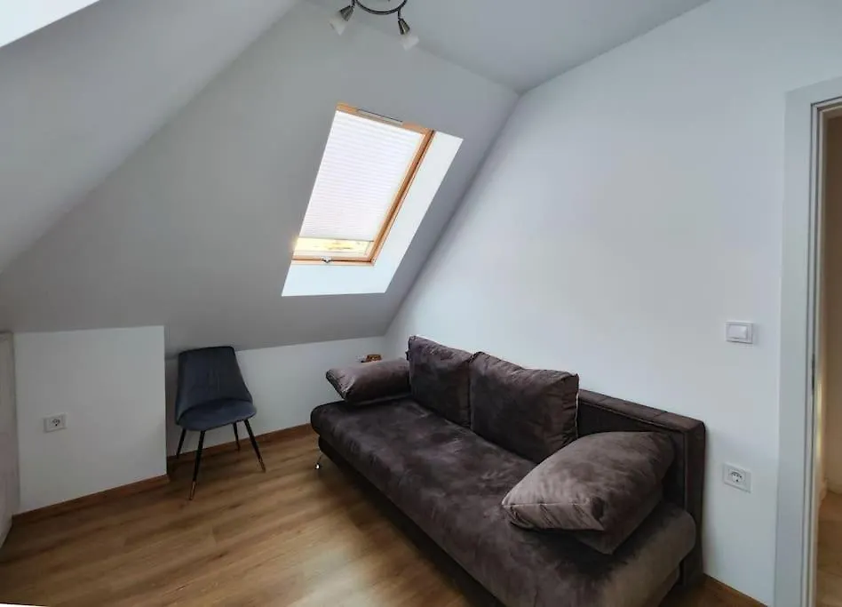 Apartment ~ Velvet ~ Central & Quiet Flat + Private Parking Varna